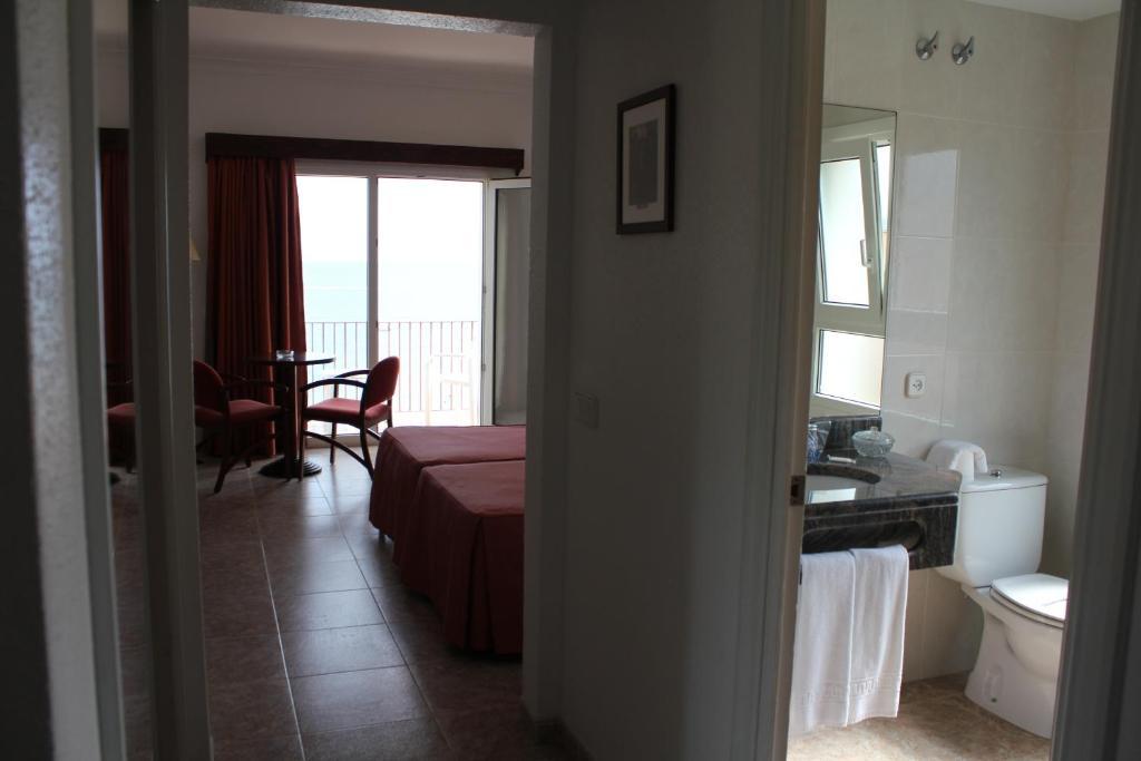 Hotel Rosa Dels Vents Sant Antoni De Calonge Δωμάτιο φωτογραφία