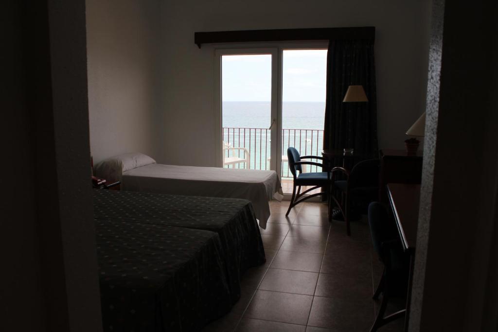 Hotel Rosa Dels Vents Sant Antoni De Calonge Δωμάτιο φωτογραφία