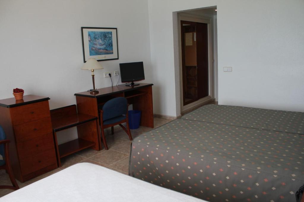 Hotel Rosa Dels Vents Sant Antoni De Calonge Δωμάτιο φωτογραφία