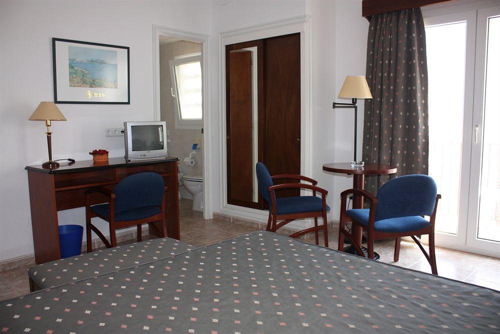 Hotel Rosa Dels Vents Sant Antoni De Calonge Εξωτερικό φωτογραφία