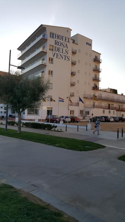 Hotel Rosa Dels Vents Sant Antoni De Calonge Εξωτερικό φωτογραφία