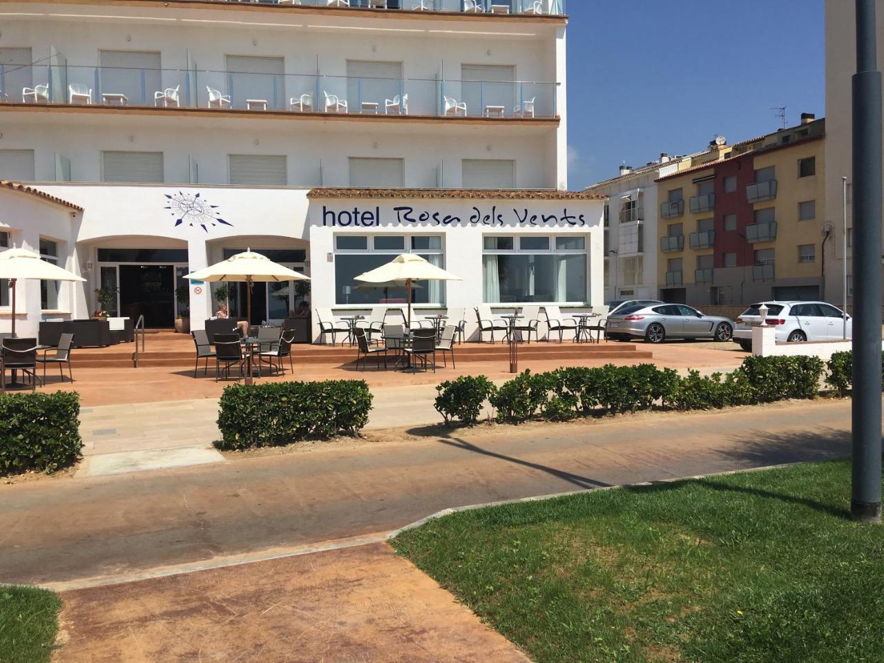 Hotel Rosa Dels Vents Sant Antoni De Calonge Εξωτερικό φωτογραφία